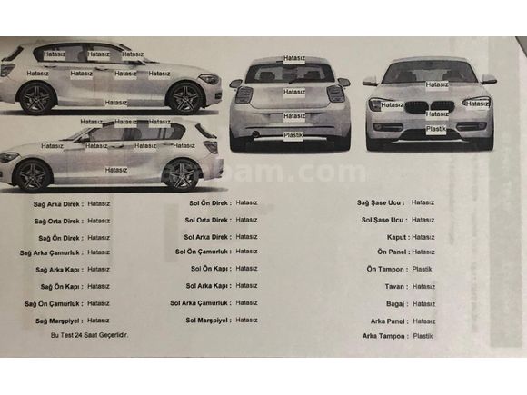 Sahibinden Renault Megane 1.5 dCi Privilege 2012 Model