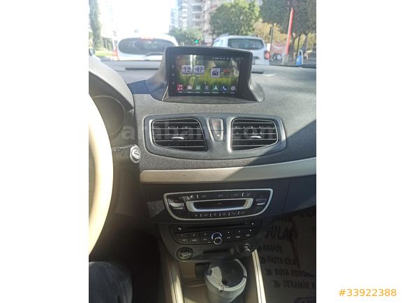 Sahibinden Renault Megane 1.5 dCi Privilege 2012 Model