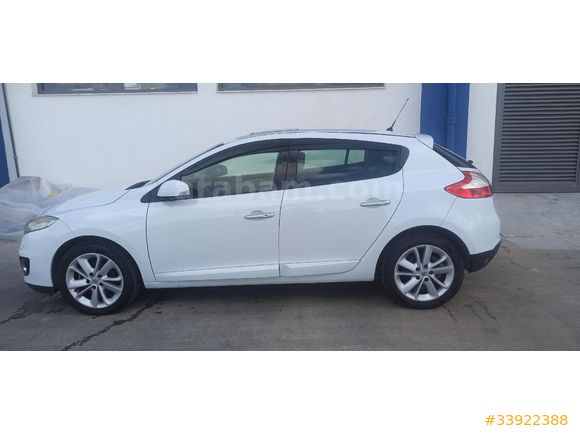 Sahibinden Renault Megane 1.5 dCi Privilege 2012 Model