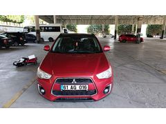 Sahibinden Mitsubishi ASX 1.6 DI-D Intense 2015 Model
