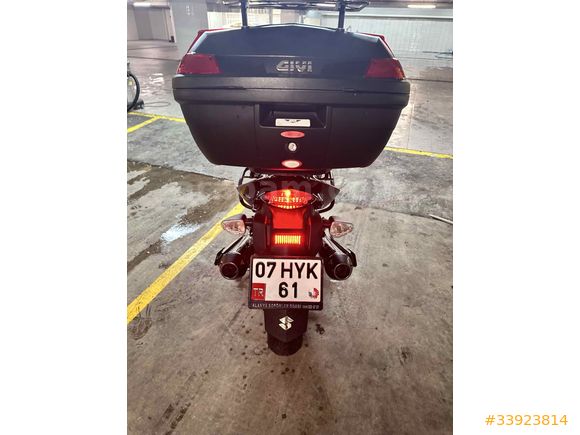 Sahibinden Suzuki GN 250 İstanbul