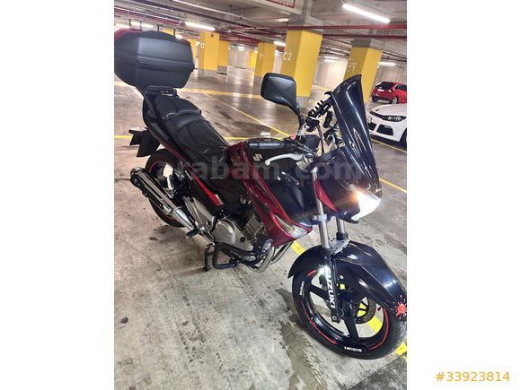 Sahibinden Suzuki GN 250 İstanbul