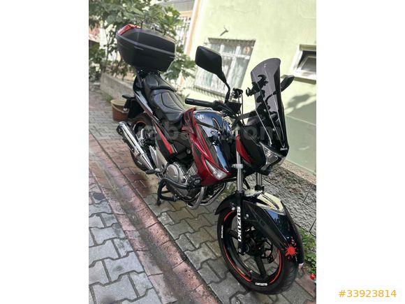 Sahibinden Suzuki GN 250 İstanbul