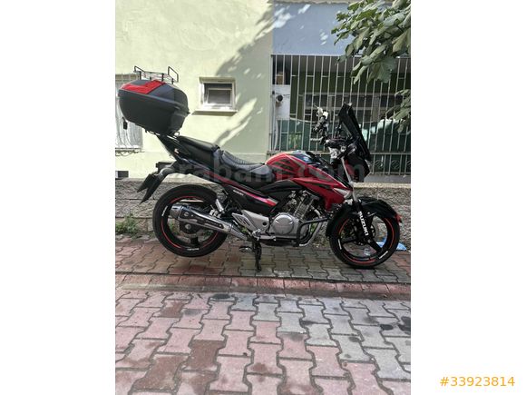 Sahibinden Suzuki GN 250 İstanbul