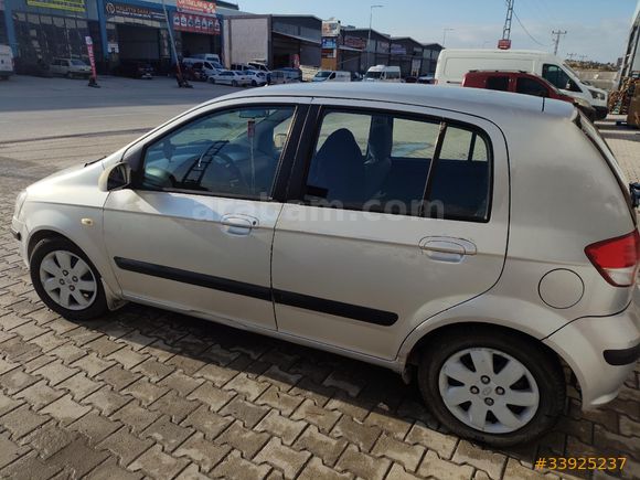 Sahibinden Hyundai Getz 1.3 GLS 2005 Model