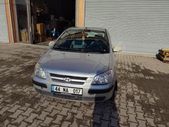 Sahibinden Hyundai Getz 1.3 GLS 2005 Model