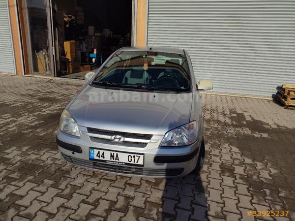Sahibinden Hyundai Getz 1.3 GLS 2005 Model