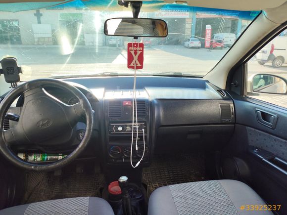 Sahibinden Hyundai Getz 1.3 GLS 2005 Model
