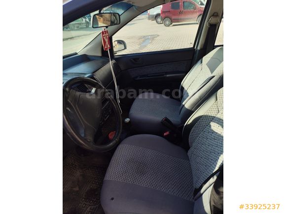 Sahibinden Hyundai Getz 1.3 GLS 2005 Model