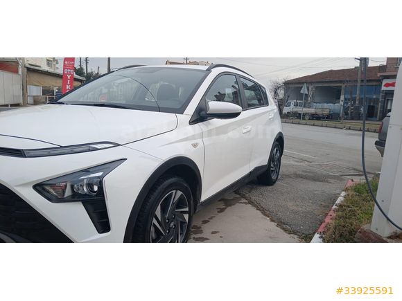 Sahibinden Hyundai Bayon 1.4 MPI Jump 2024 Model