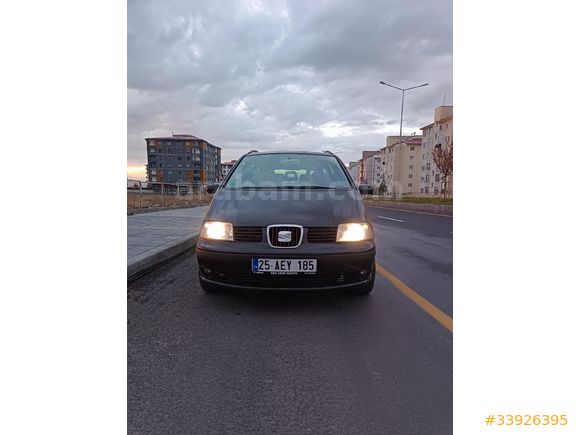 Sahibinden Seat Alhambra 1.9 TDI 2005 Model