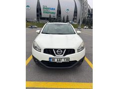 8 Yıllık Sahibinden 2012 Model Nissan Qashqai 1.5 dCi Tekna