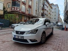 MEMURDAN TERTEMİZ SEAT İBİZA ÇİZİK DAHİ YOKTUR