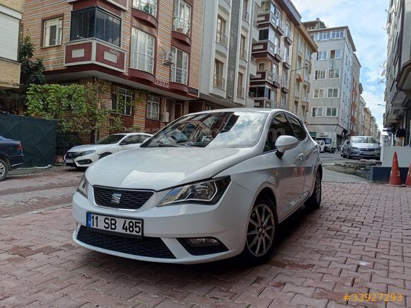 MEMURDAN TERTEMİZ SEAT İBİZA ÇİZİK DAHİ YOKTUR