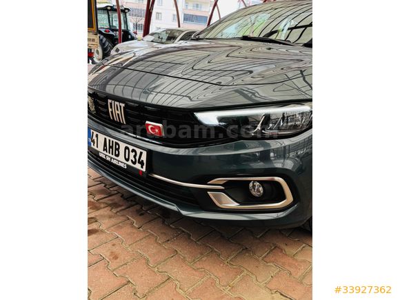 Sahibinden Fiat Egea 1.4 Fire Urban 2021 Model 