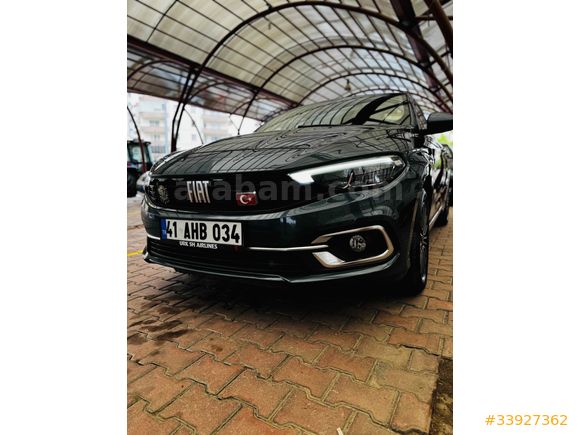 Sahibinden Fiat Egea 1.4 Fire Urban 2021 Model 