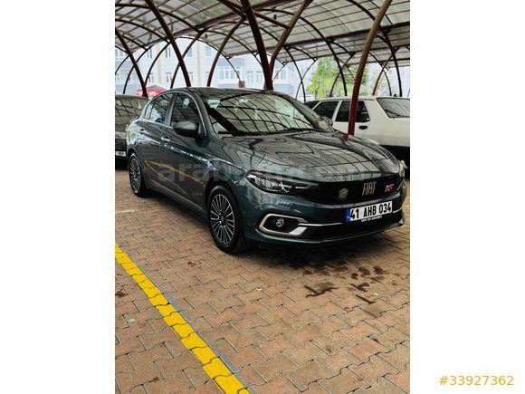 Sahibinden Fiat Egea 1.4 Fire Urban 2021 Model 