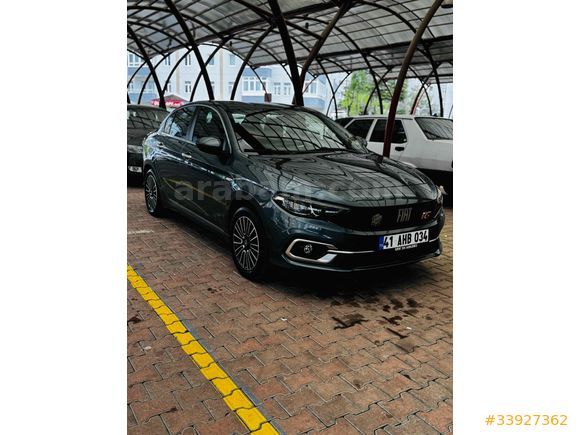 Sahibinden Fiat Egea 1.4 Fire Urban 2021 Model 