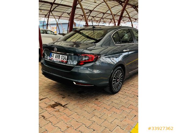 Sahibinden Fiat Egea 1.4 Fire Urban 2021 Model 