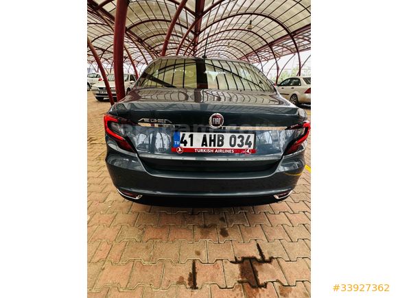 Sahibinden Fiat Egea 1.4 Fire Urban 2021 Model 