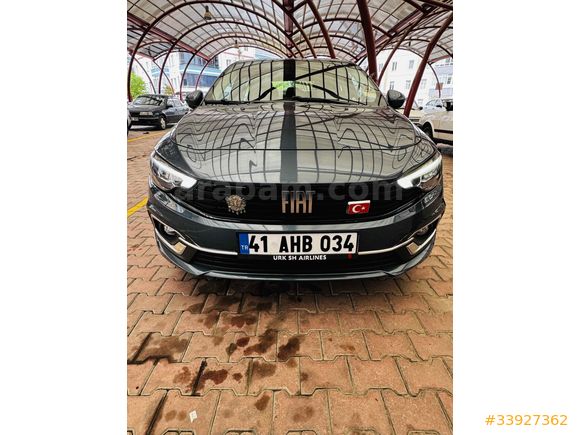 Sahibinden Fiat Egea 1.4 Fire Urban 2021 Model 