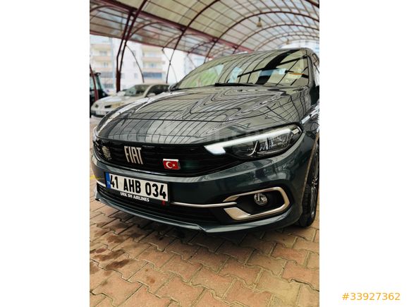 Sahibinden Fiat Egea 1.4 Fire Urban 2021 Model 