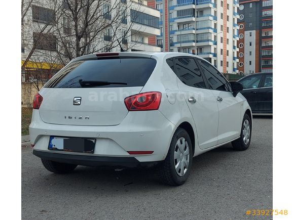 Sahibinden Seat Ibiza 1.4 Reference 2015 Model