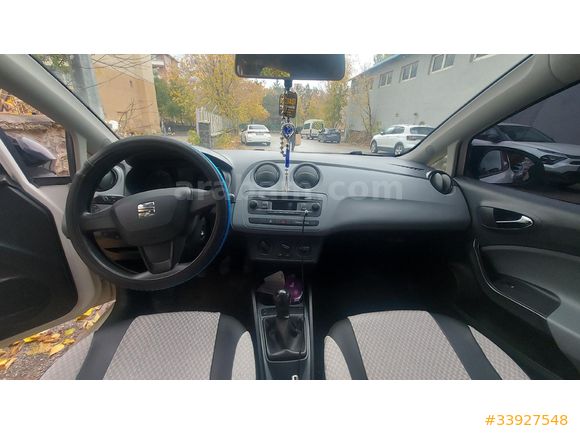 Sahibinden Seat Ibiza 1.4 Reference 2015 Model