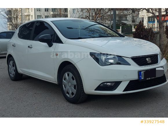 Sahibinden Seat Ibiza 1.4 Reference 2015 Model