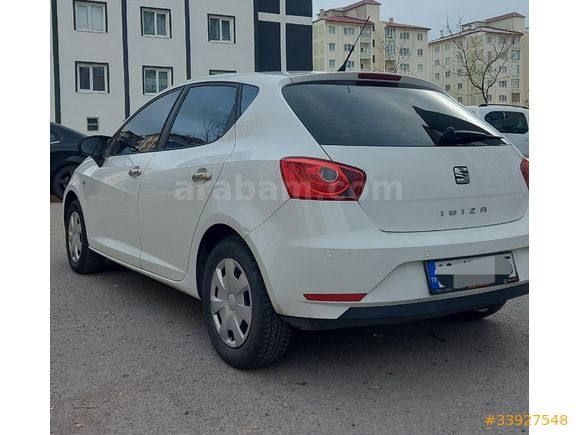 Sahibinden Seat Ibiza 1.4 Reference 2015 Model