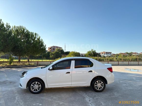 Renault Symbol 1.5 dCi Joy 2014 Model Doblo takaslı