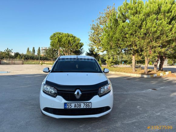 Renault Symbol 1.5 dCi Joy 2014 Model Doblo takaslı