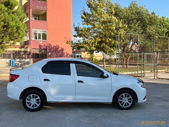 Renault Symbol 1.5 dCi Joy 2014 Model Doblo takaslı