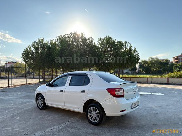 Renault Symbol 1.5 dCi Joy 2014 Model Doblo takaslı
