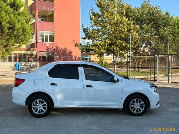 Renault Symbol 1.5 dCi Joy 2014 Model Doblo takaslı