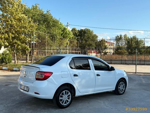 Renault Symbol 1.5 dCi Joy 2014 Model Doblo takaslı