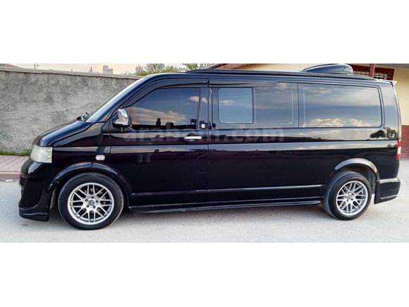 Sahibinden VİP Volkswagen Caravelle 2.5 TDI Comfortline 2008 Model Konya
