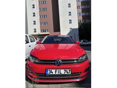 Sahibinden Volkswagen Polo 1.0 TSi Comfortline 2021 Model 