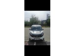 Sahibinden Fiat Doblo Cargo 1.6 Multijet 2017 Model 5+1 koltuklu