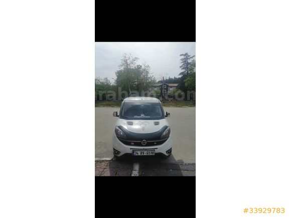 Sahibinden Fiat Doblo Cargo 1.6 Multijet 2017 Model 5+1 koltuklu