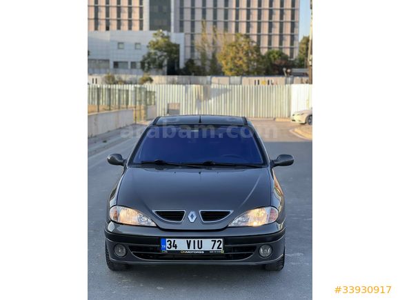 Sahibinden Renault Megane 1.6 Privilege 2002 Model Kocaeli
