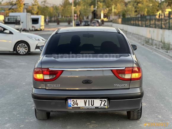 Sahibinden Renault Megane 1.6 Privilege 2002 Model Kocaeli