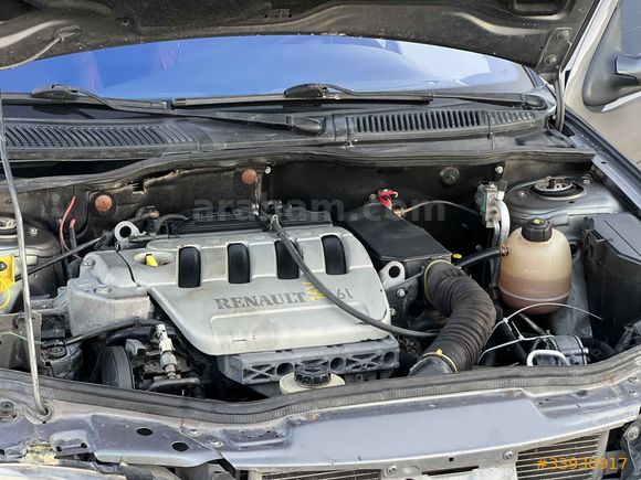 Sahibinden Renault Megane 1.6 Privilege 2002 Model Kocaeli