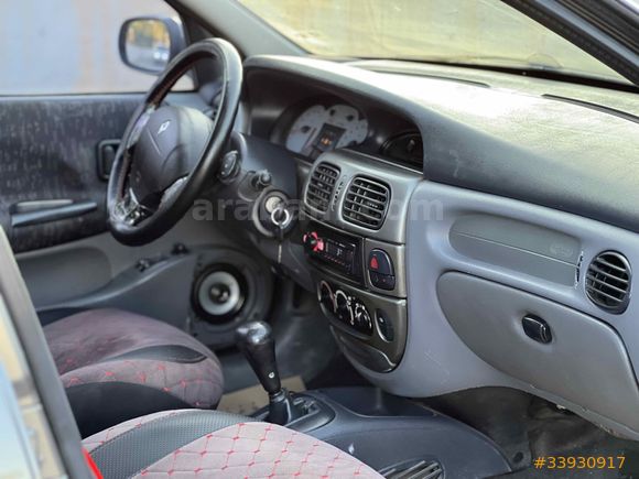 Sahibinden Renault Megane 1.6 Privilege 2002 Model Kocaeli