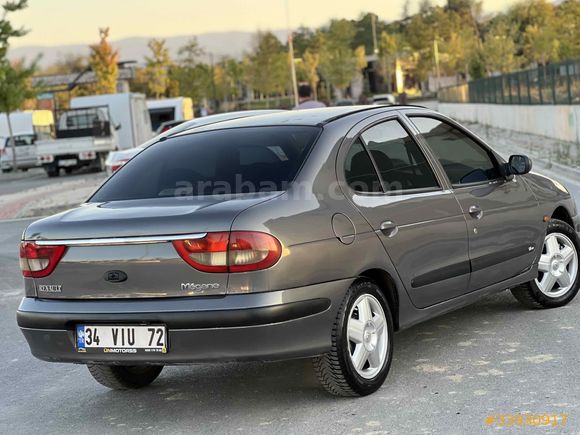 Sahibinden Renault Megane 1.6 Privilege 2002 Model Kocaeli