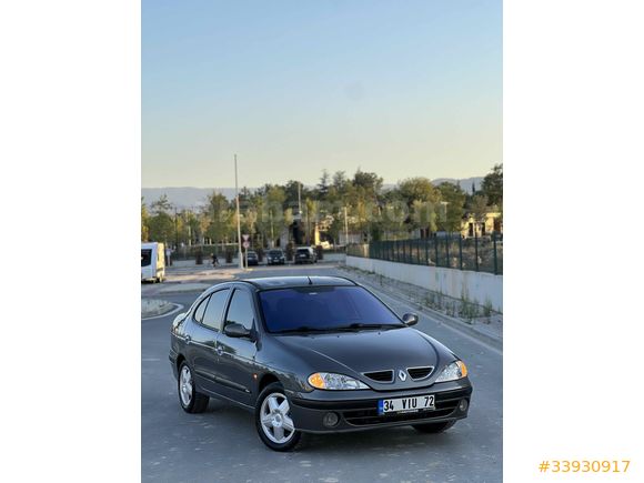 Sahibinden Renault Megane 1.6 Privilege 2002 Model Kocaeli