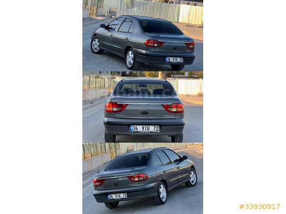 Sahibinden Renault Megane 1.6 Privilege 2002 Model Kocaeli
