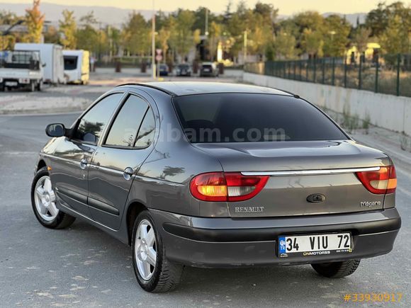 Sahibinden Renault Megane 1.6 Privilege 2002 Model Kocaeli