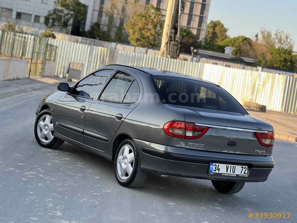 Sahibinden Renault Megane 1.6 Privilege 2002 Model Kocaeli