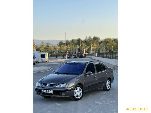 Sahibinden Renault Megane 1.6 Privilege 2002 Model Kocaeli